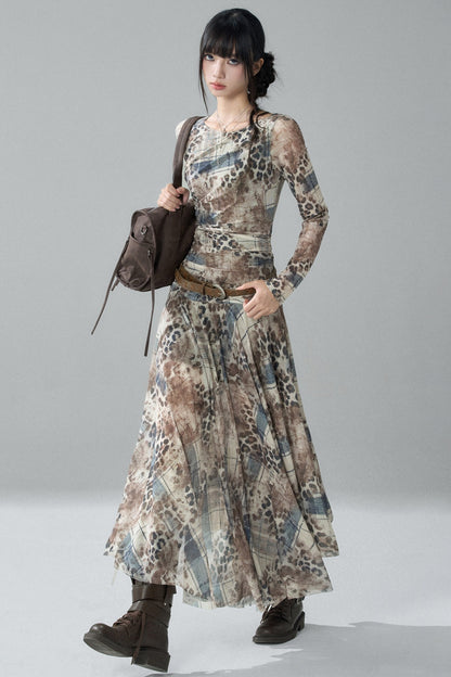 Long Sleeve Dress