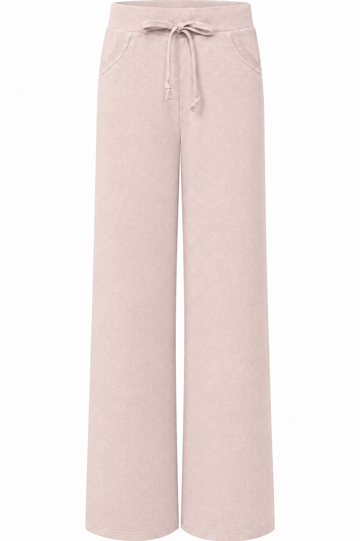 Ensemble cardigan en maille à capuche et pantalon de jogging