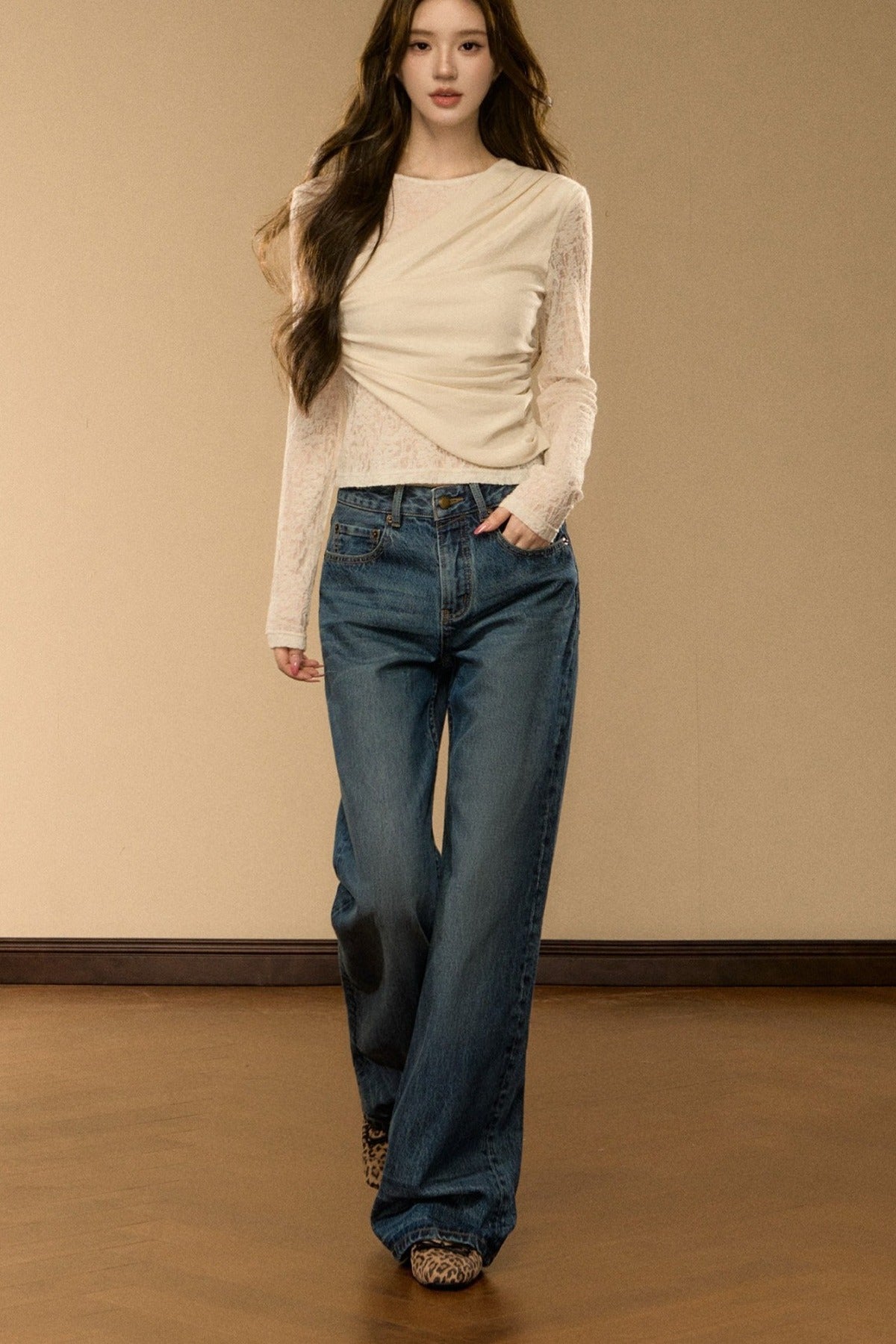 Winter Slimming Inner Layering Top