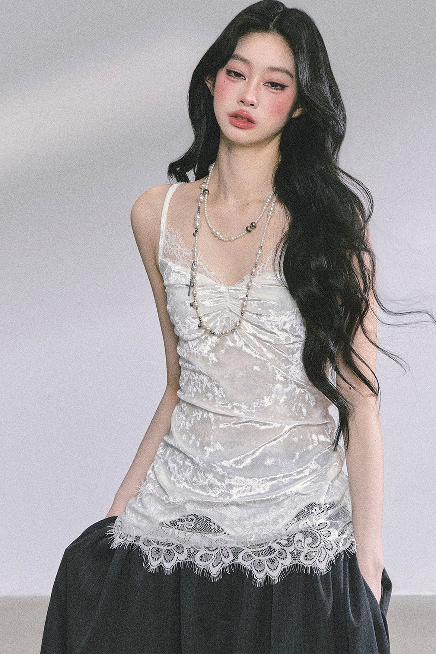 Dream Ballet Lace Top