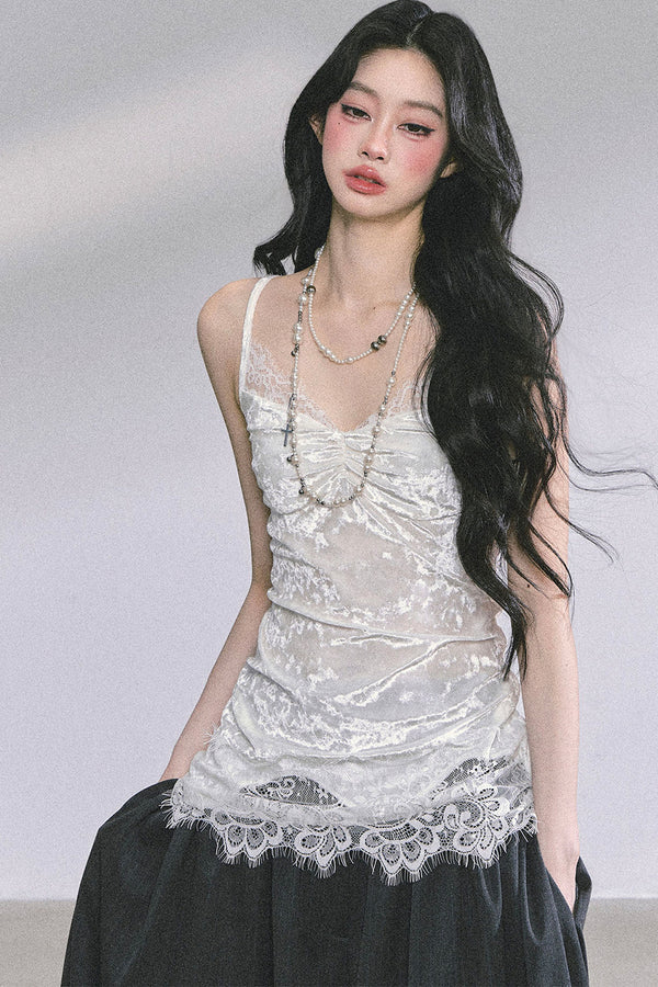 Dream Ballet Lace Top