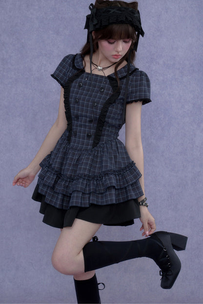 Lunar Eclipse Princess Dress