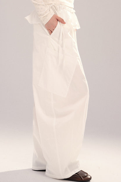 Autumn Comfortable Drawstring Pants