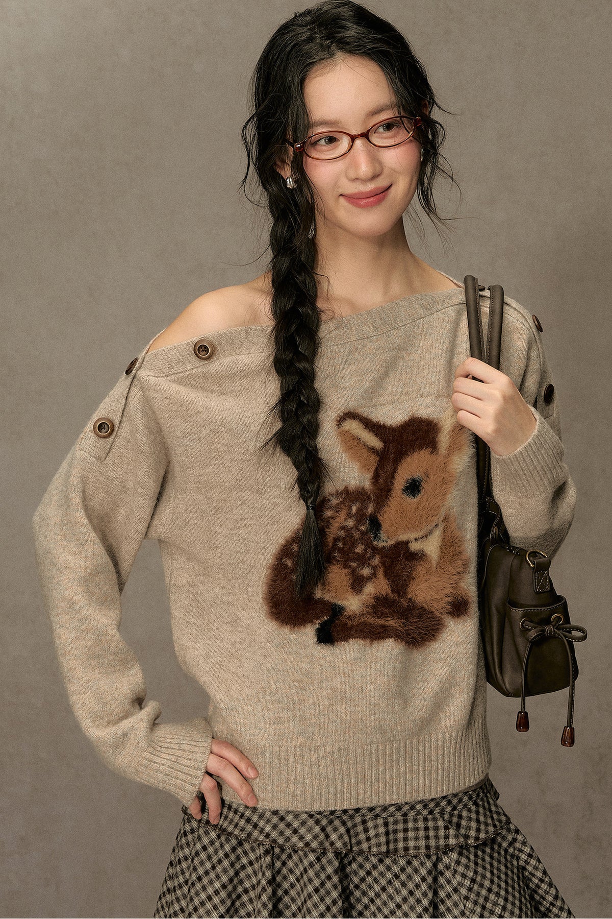 Dachshund Puppy Pullover Sweater