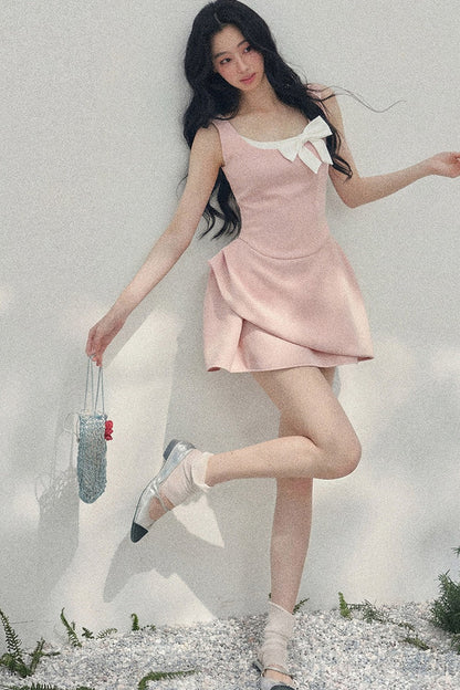 Sweet French Spring Dress