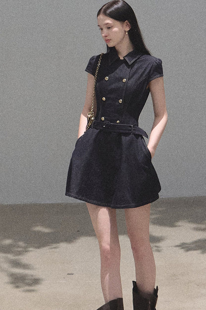 conjunto de moda