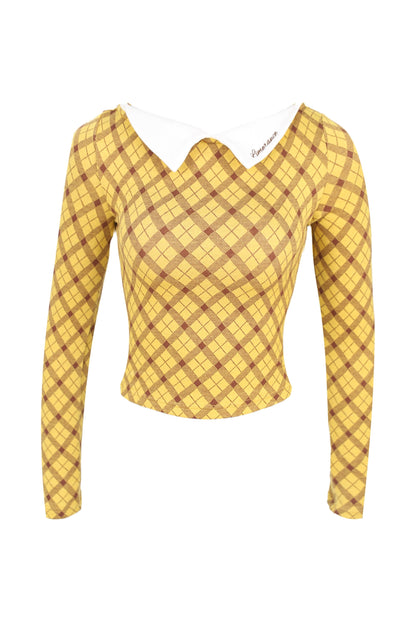 Autumn New Long Sleeve T-Shirt and Shorts Two-Piece Set