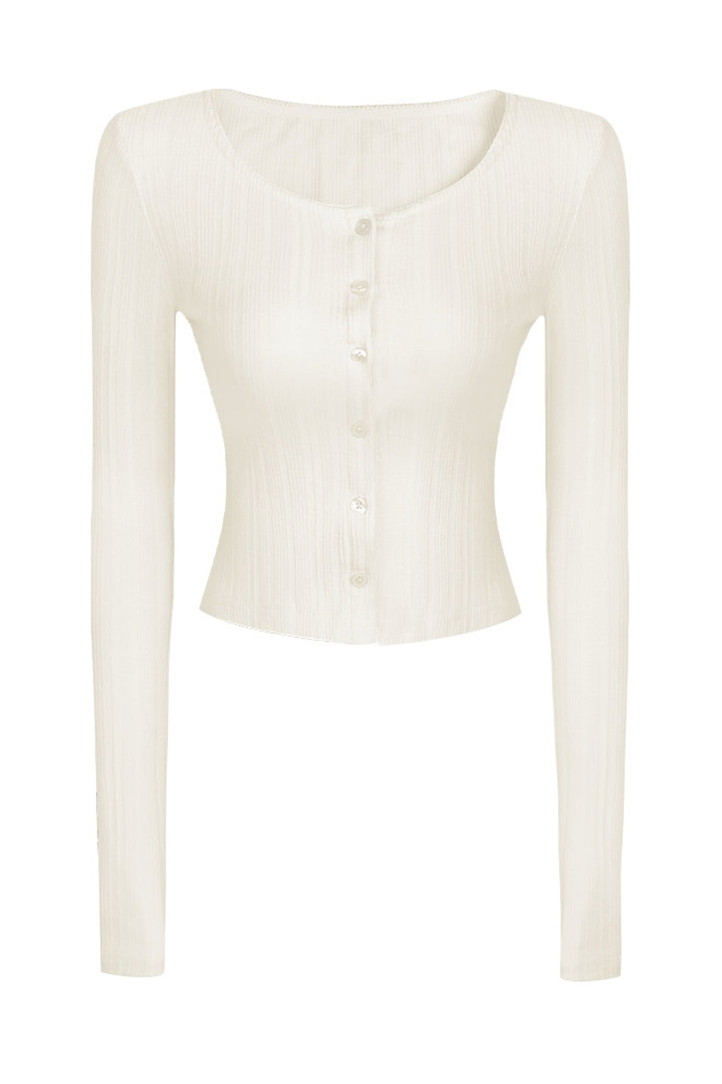 Completo con cardigan smanicato e pantaloni eleganti