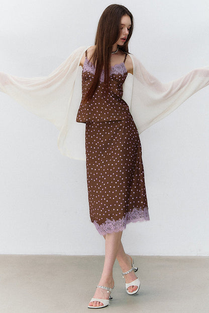 Lightweight Acetate Shawl Cardigan