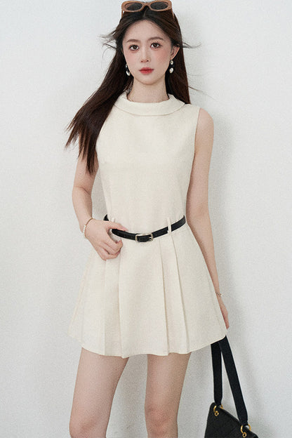 Elegant and Simple Tencel Dress
