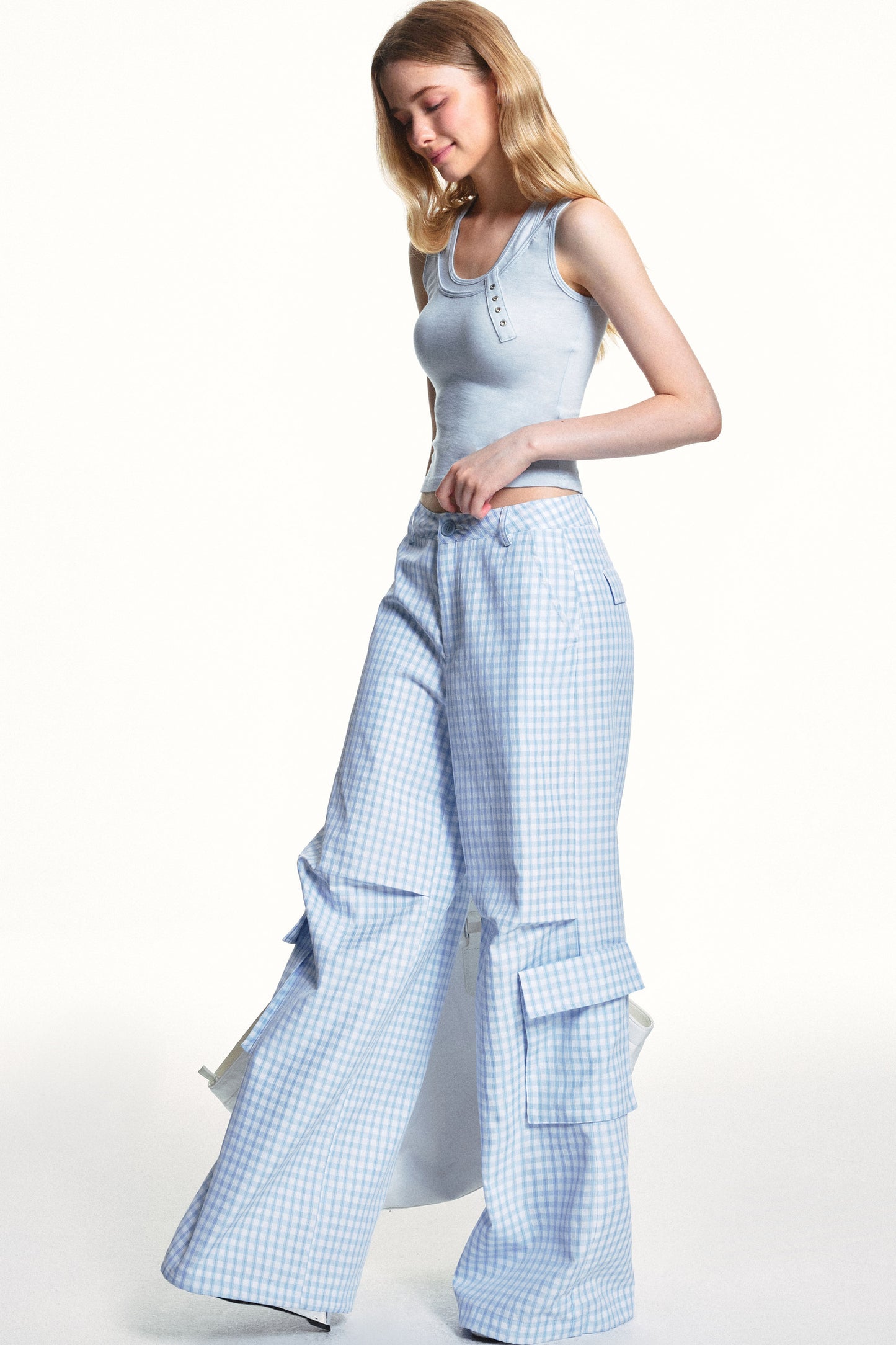 Lyocell Wool Camisole Top