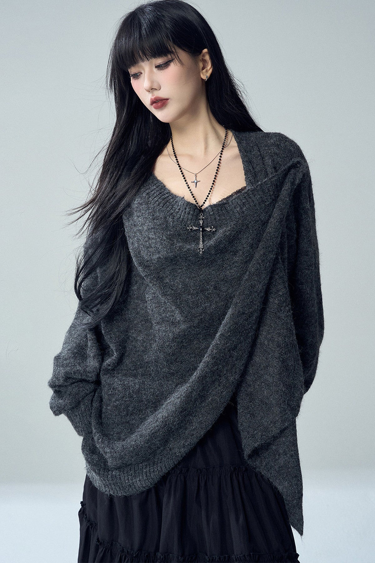 Ghost Girl Knit Cardigan