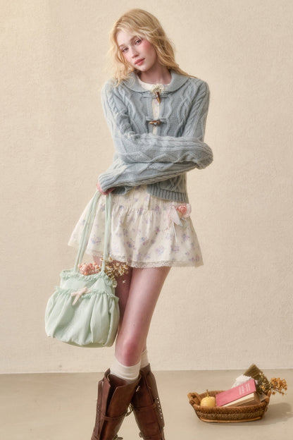 Little Jasmine Long Sleeve Dress