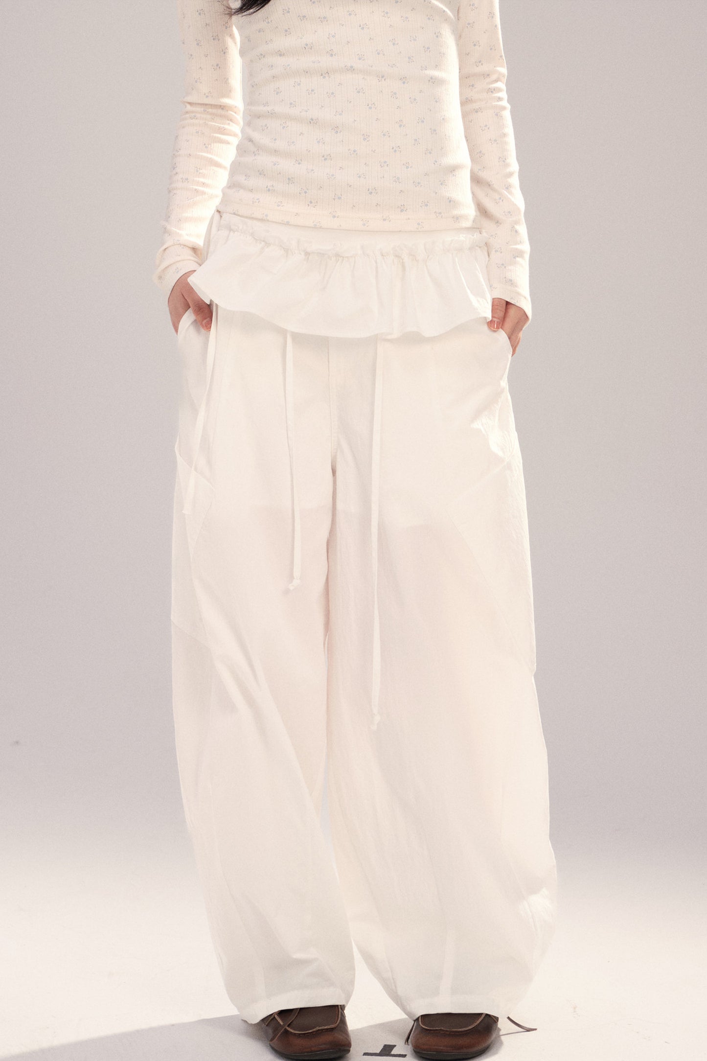 Autumn Comfortable Drawstring Pants