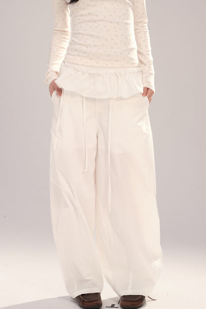 Autumn Comfortable Drawstring Pants