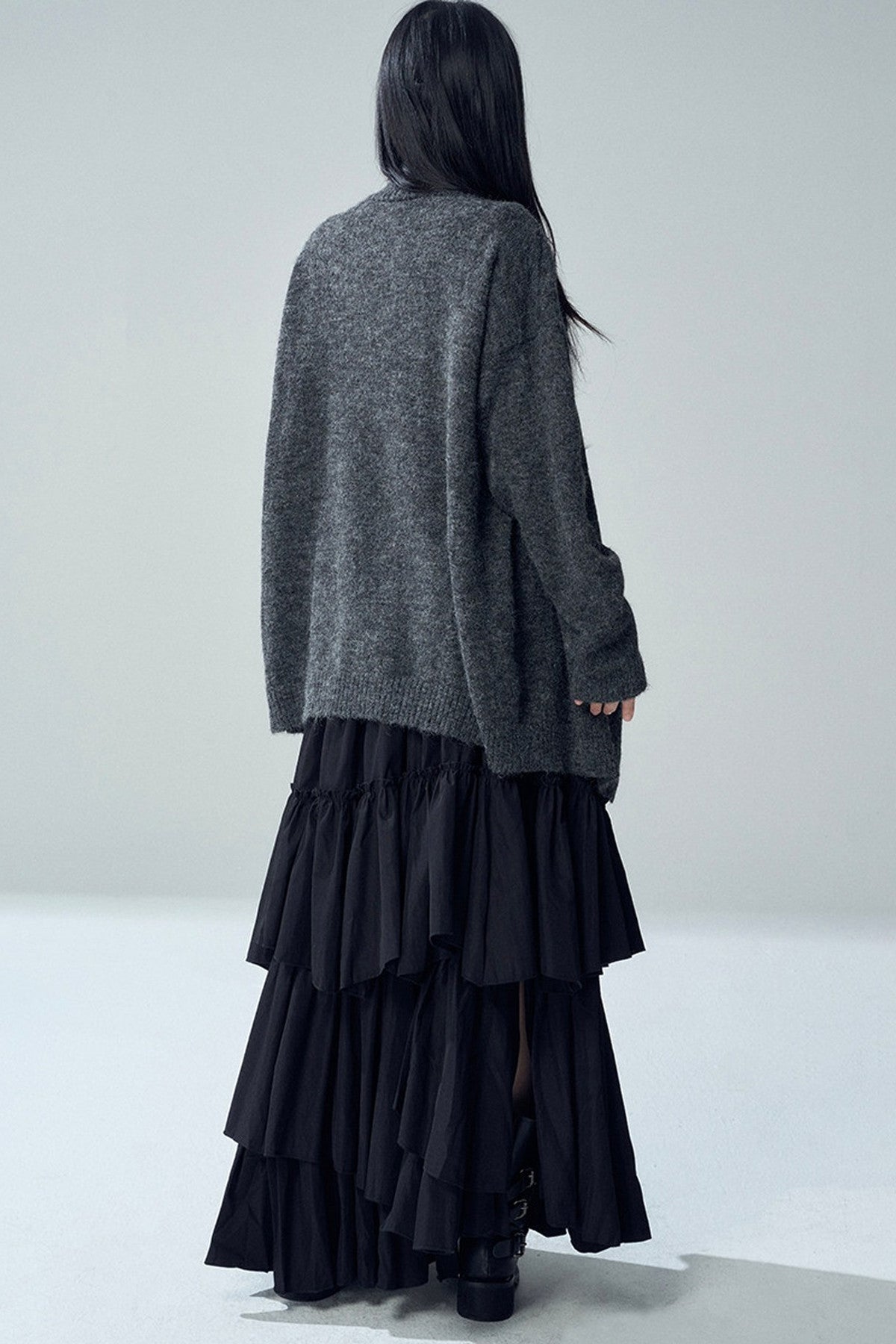 Ghost Girl Knit Cardigan