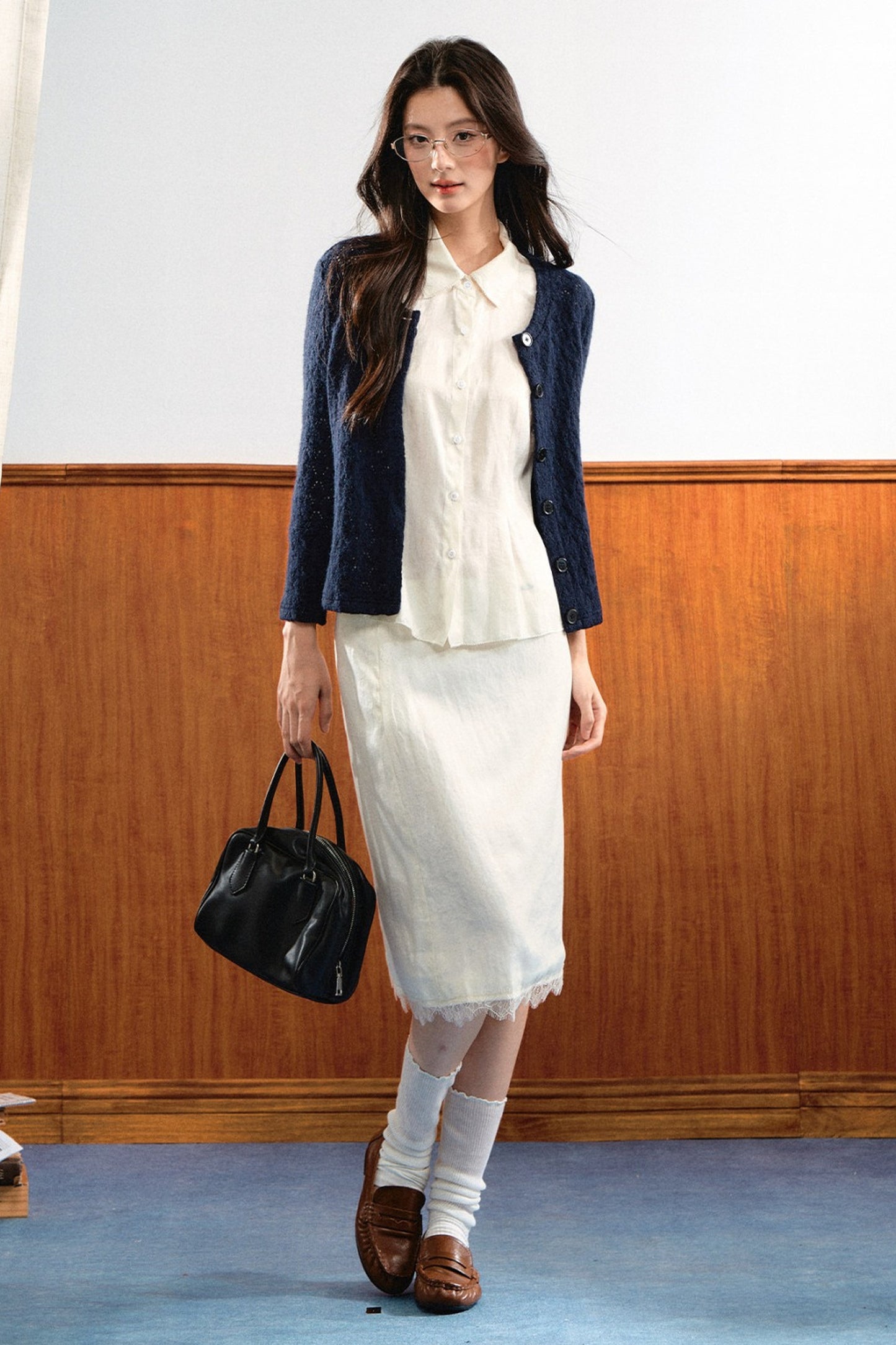 Original Knit Cardigan