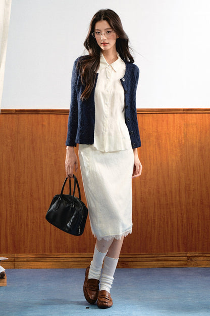 Original Knit Cardigan