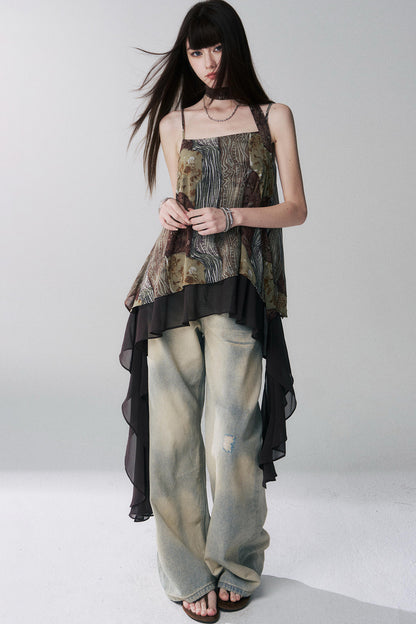 Ghost Girl Camisole Top