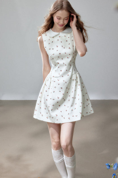 Platycodon Floral Princess Dress