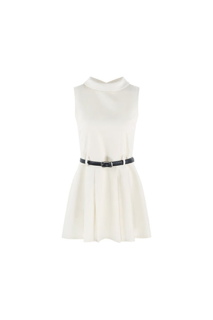 Elegant and Simple Tencel Dress