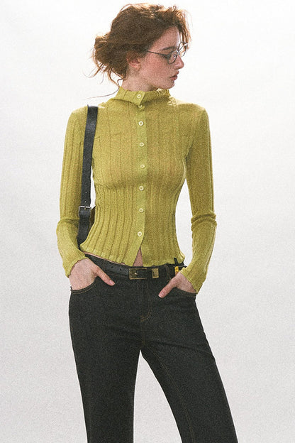 Ceinture minimaliste à boucle carrée
