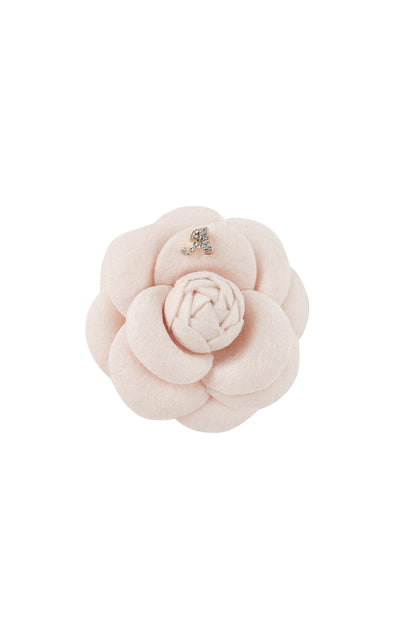 Camellia Flower Brooch