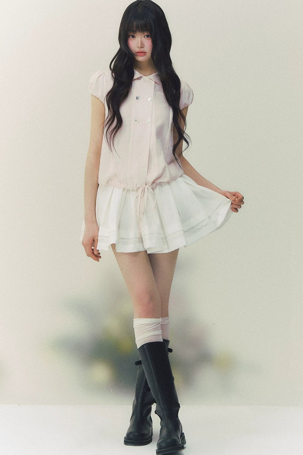 Vintage Ivory Tower Shirt