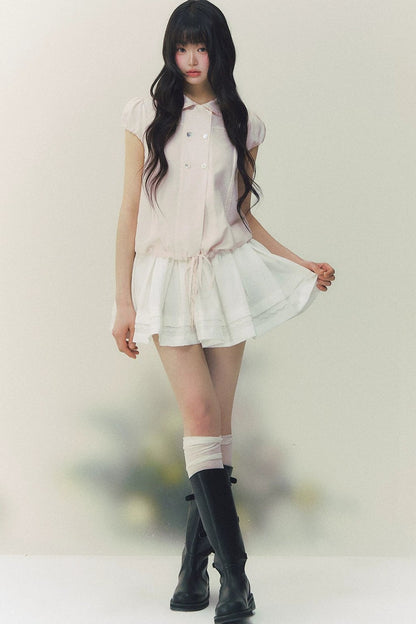 Vintage Ivory Tower Shirt