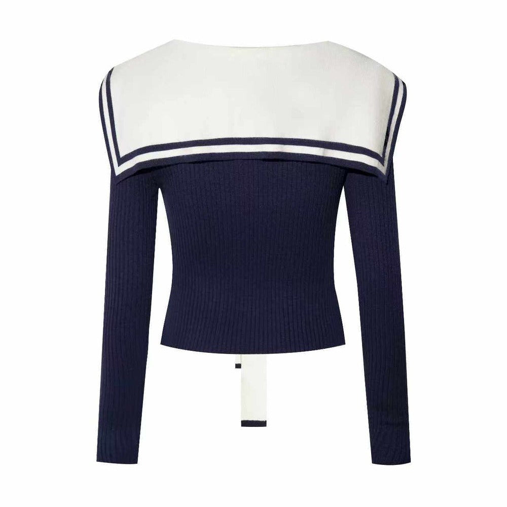 Navycore Pocket Knit Set