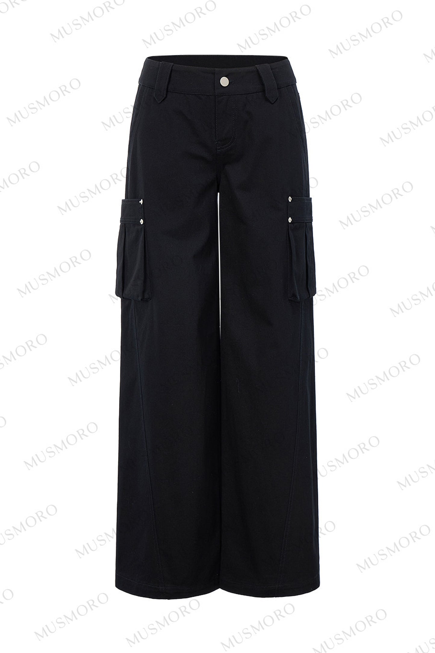 Mehrtaschen-Cargohose