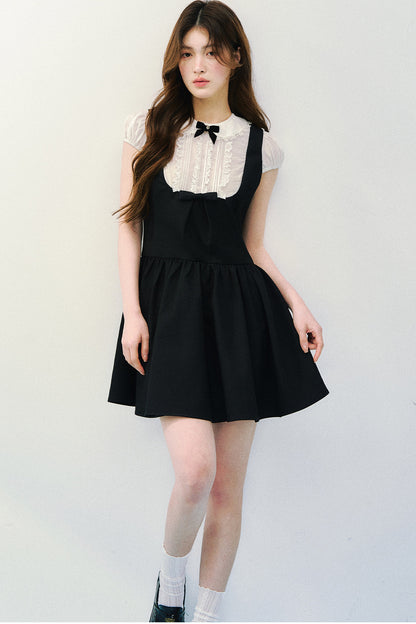 Doll Collar Princess Dress