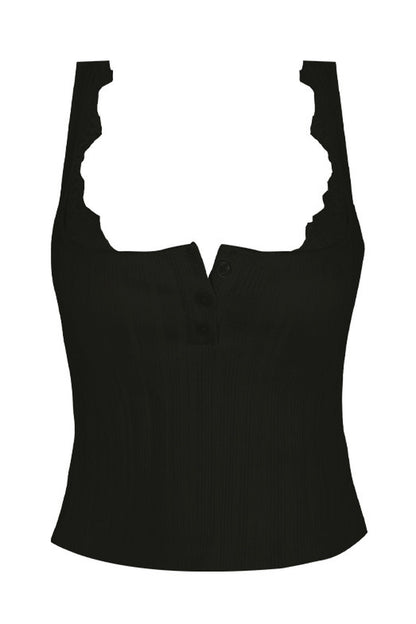Lace Cardigan and Vest Set-Up