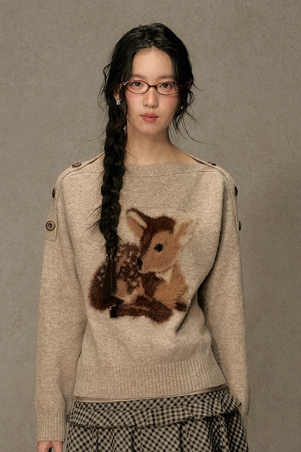 Dachshund Puppy Pullover Sweater