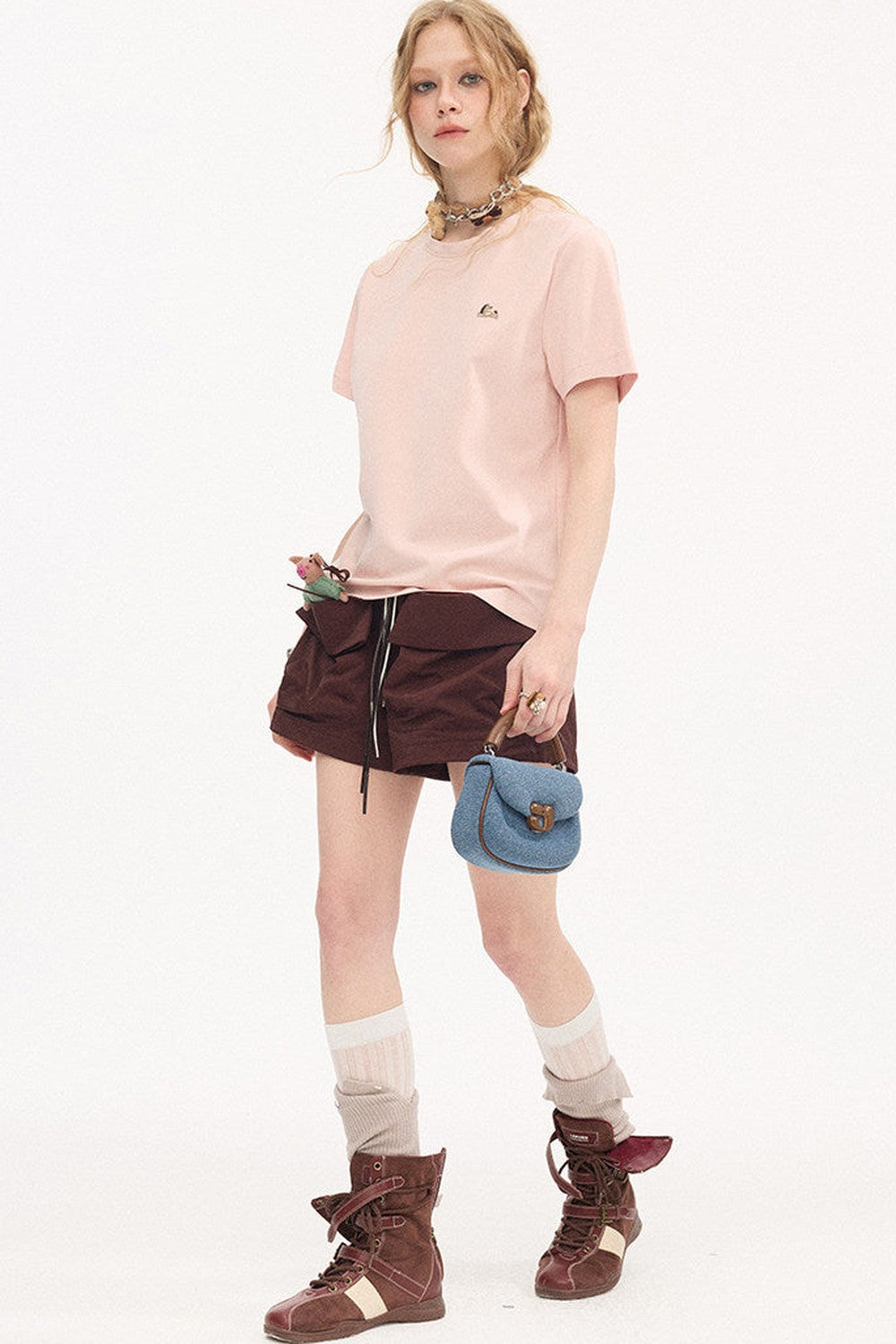 Cotton Pony T-Shirt