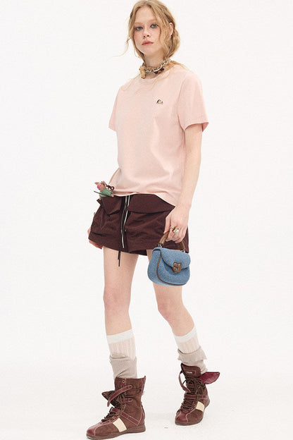 Cotton Pony T-Shirt