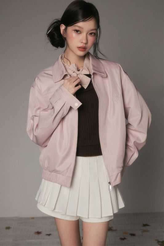 Loose Lapel Jacket