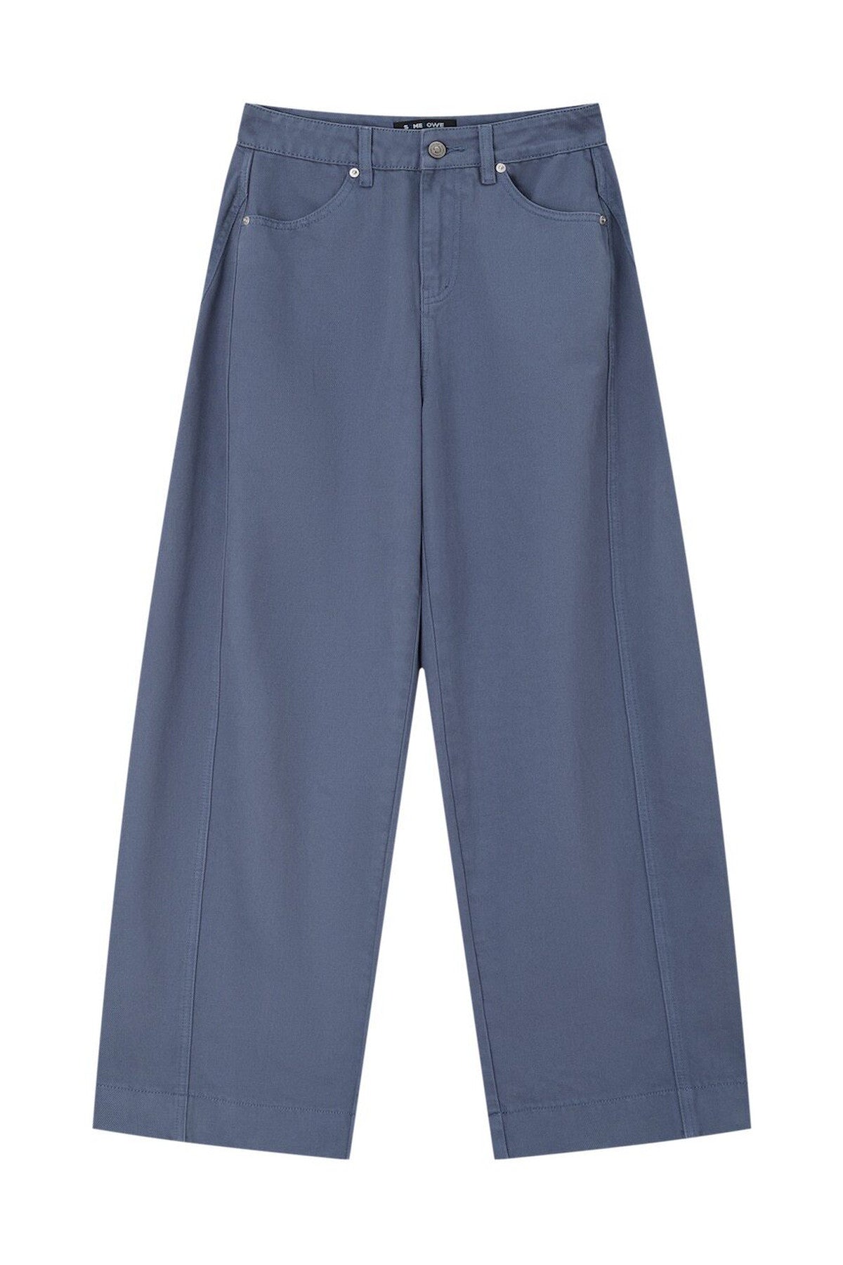 Curved Blade Pants