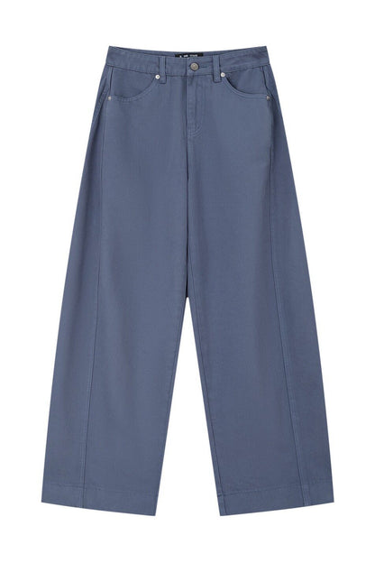 Curved Blade Pants