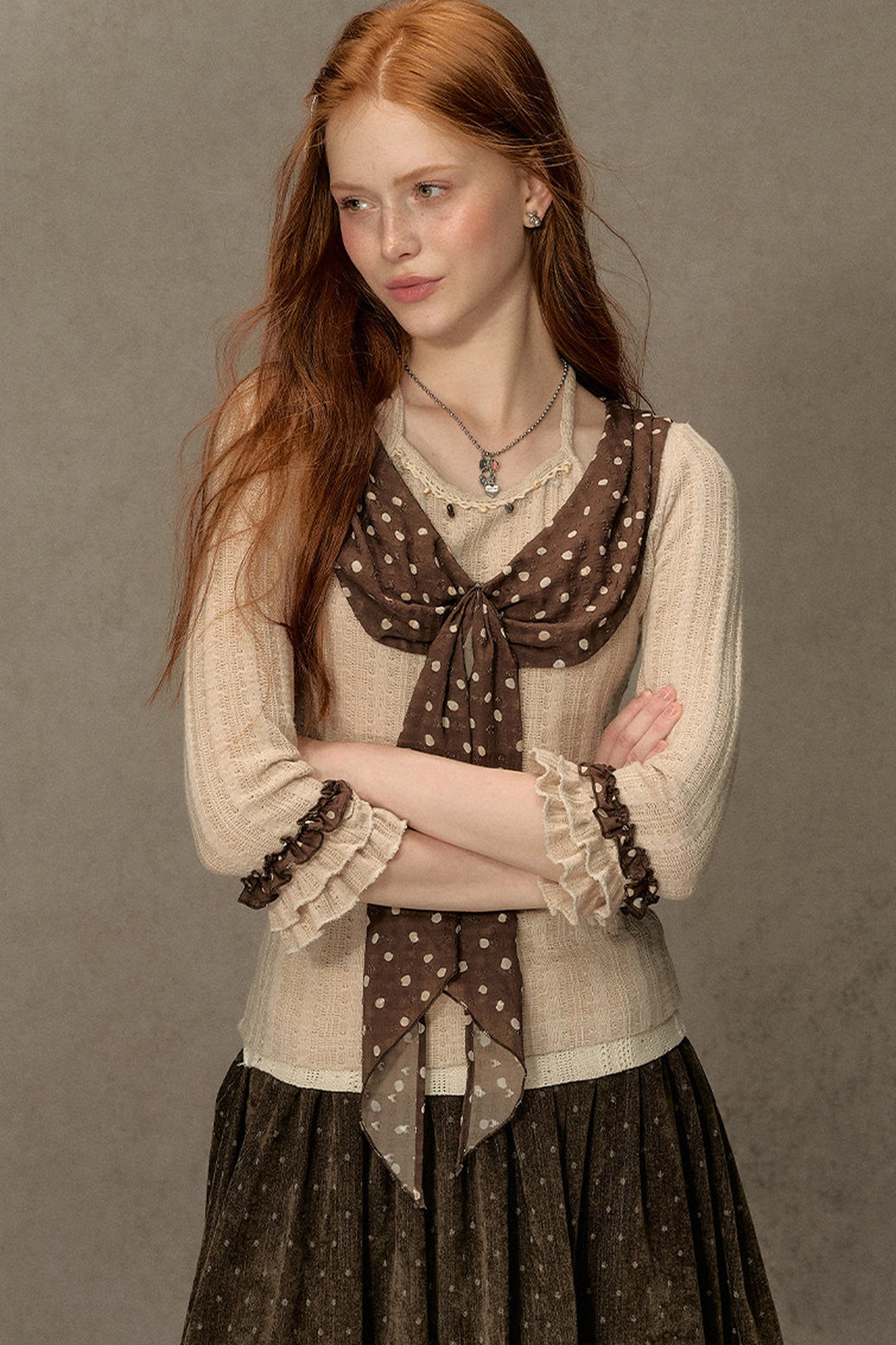 Afternoon Delight Bow Top
