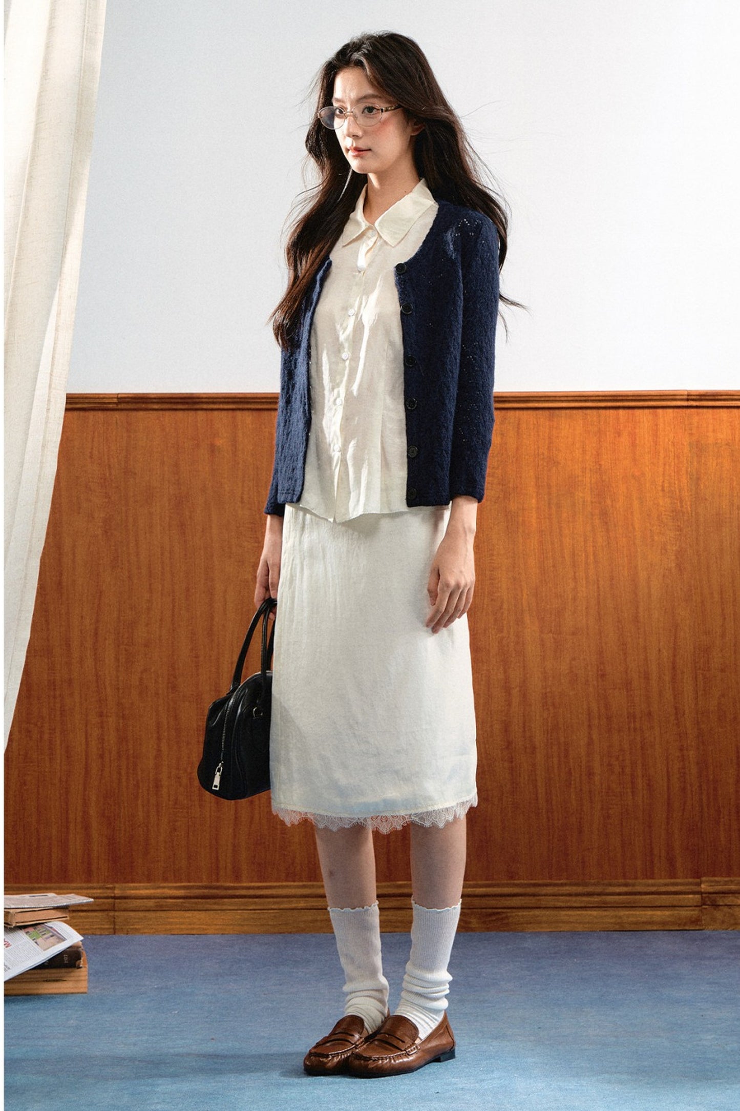 Original Knit Cardigan