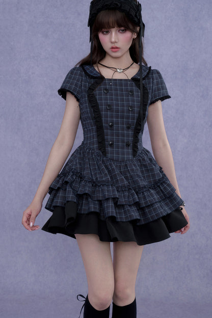 Lunar Eclipse Princess Dress