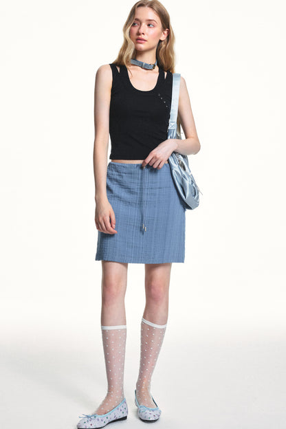 One Outfit Two Looks Tube Top