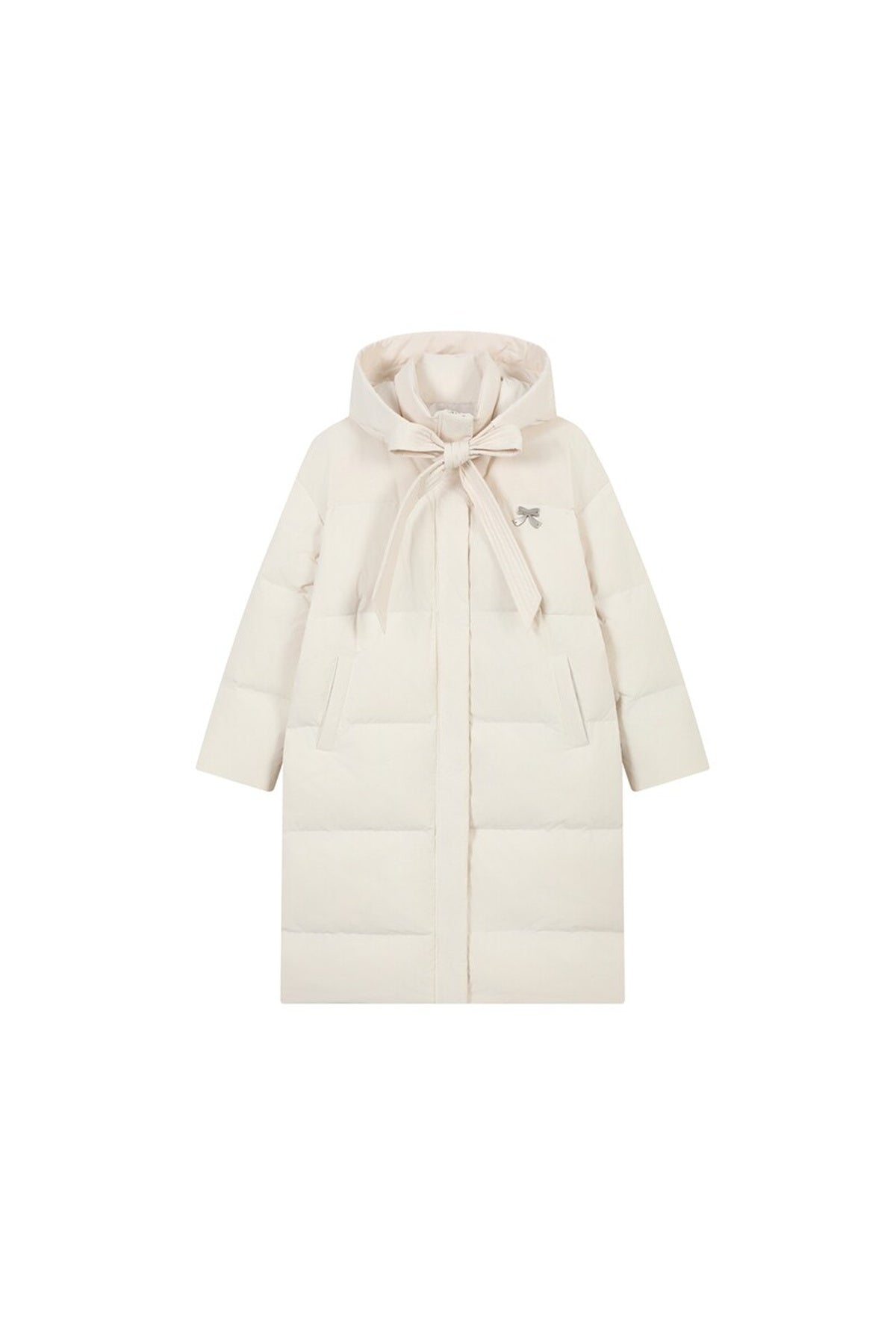 Convertible Length Duck Down Jacket
