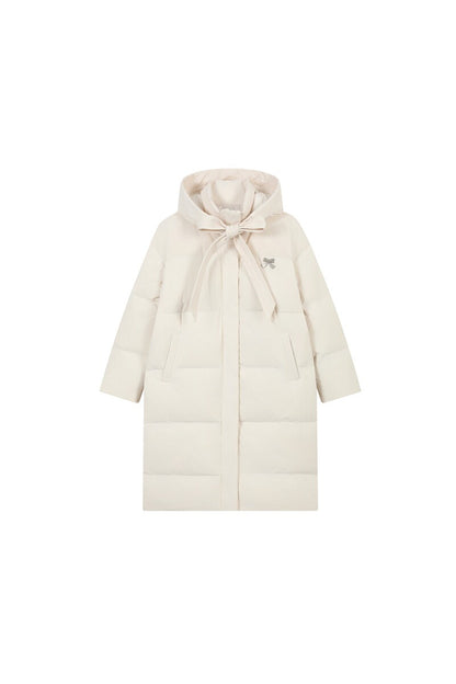 Convertible Length Duck Down Jacket