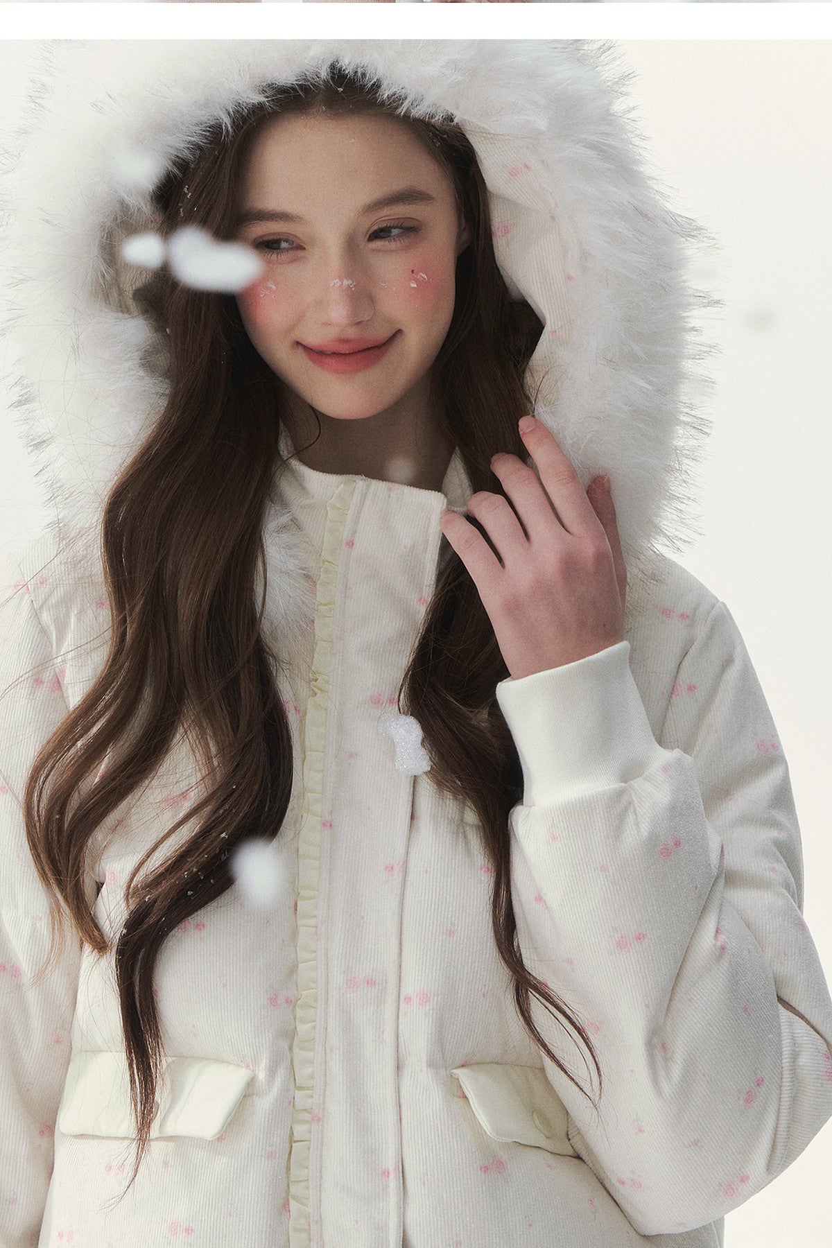 90% White Duck Down Jacket
