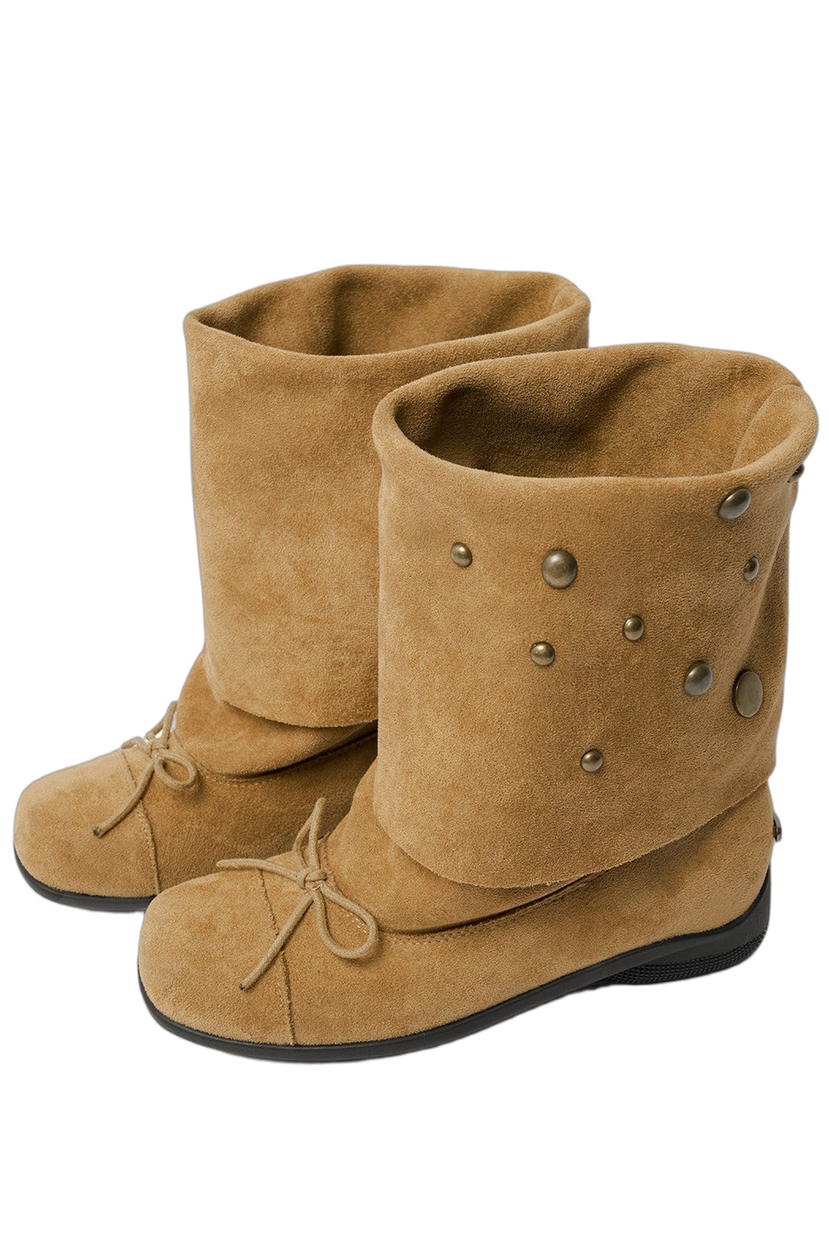 Flat Boots