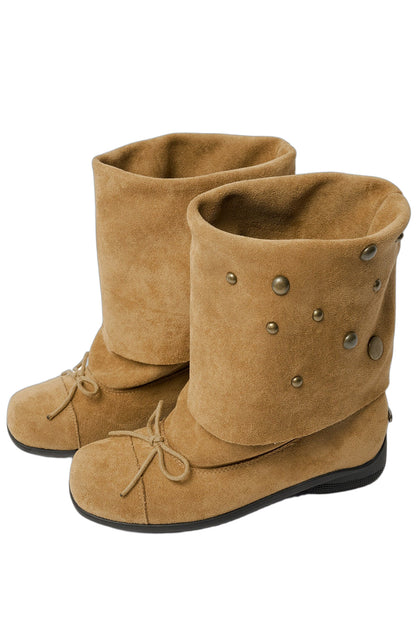 Flat Boots