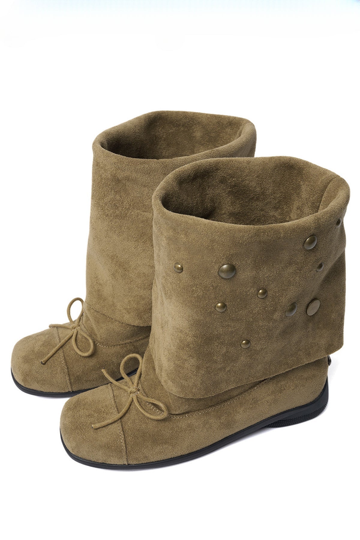Flat Boots