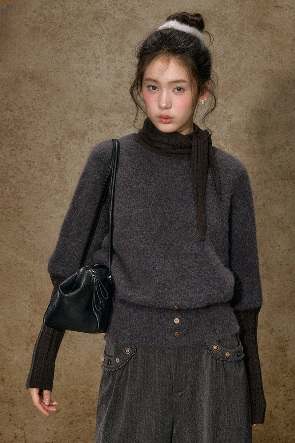 Traces Pullover Sweater